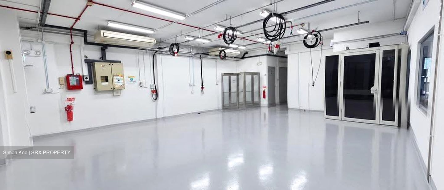 Amk Tech 1 (D20), Factory #622558911